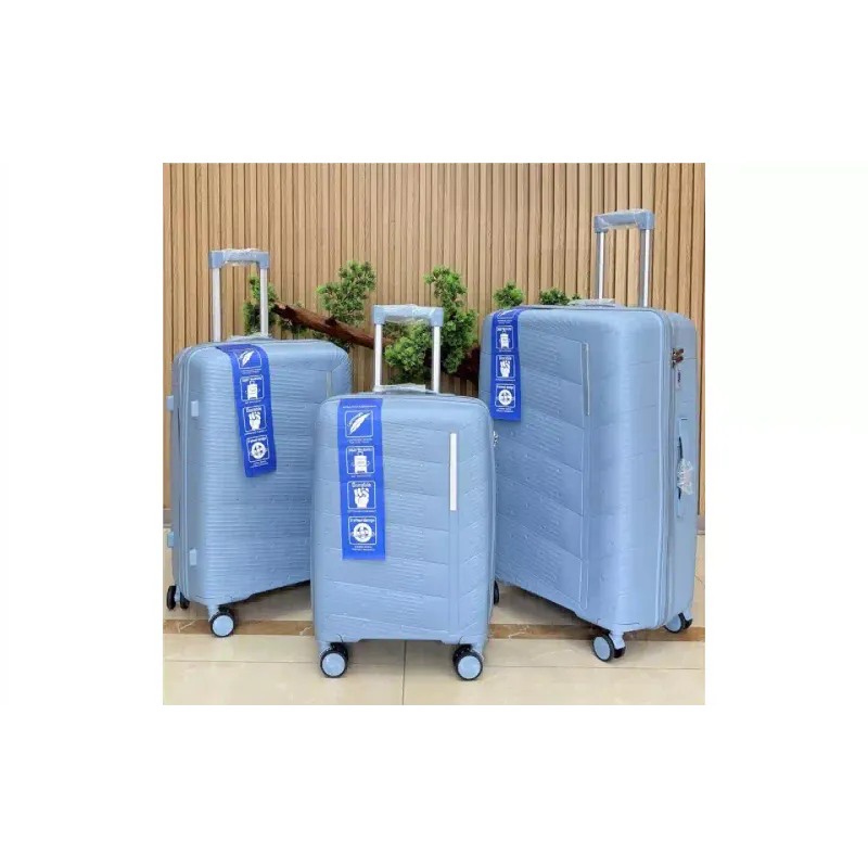 Egy sor bőrönd 2E  M7980, Khaki (2E-PP-M7980-SET3-KH)