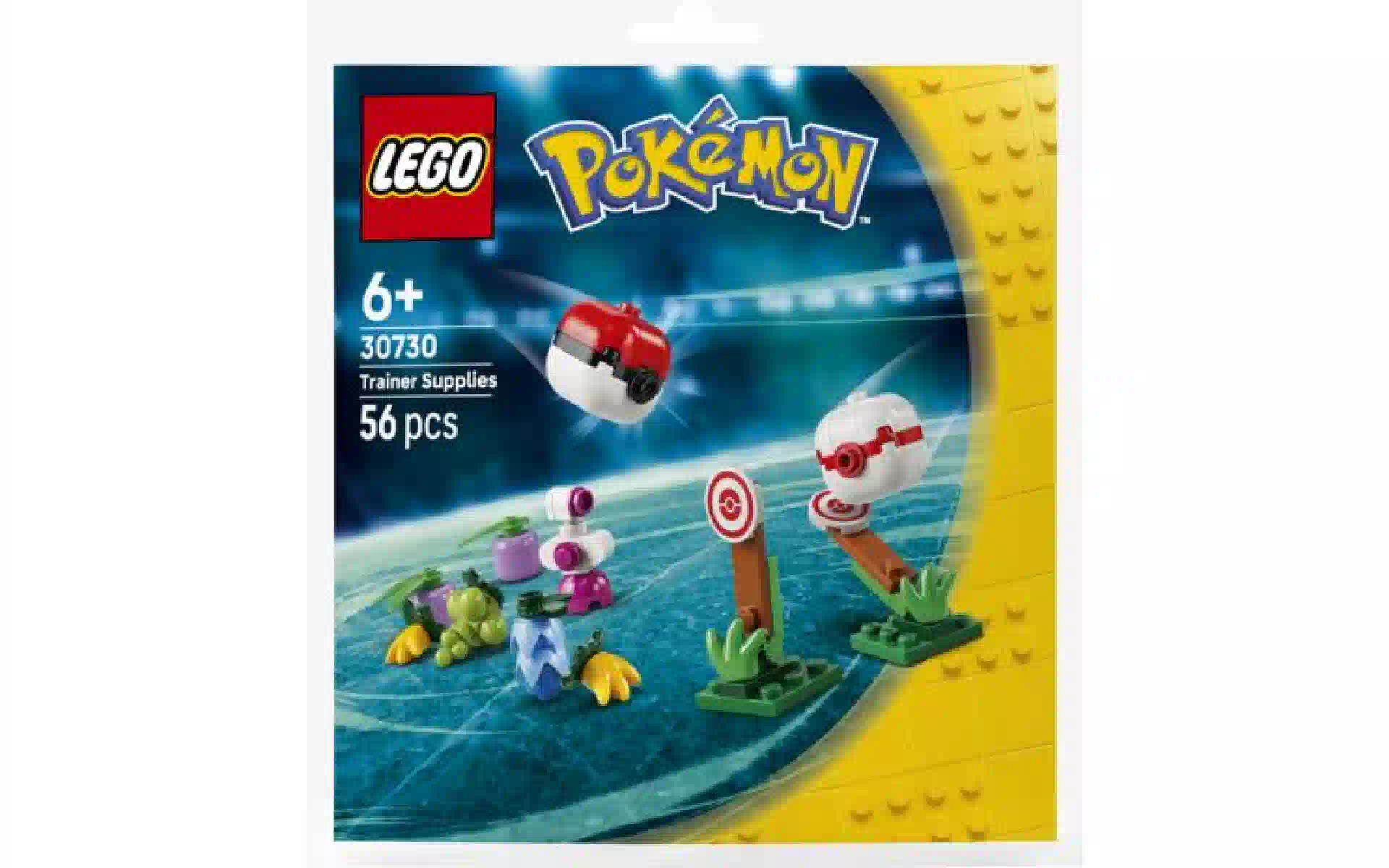 Конструктор LEGO Pokemon (30729) Конструктор LEGO Pokemon (30729)