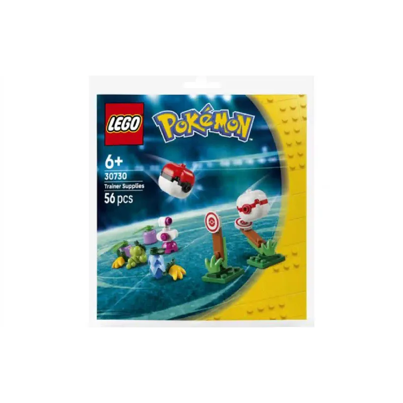 Konstruktor LEGO Pokemon  (30729)