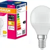 LED lamp Osram LED A75 (4058075630239), 10 W