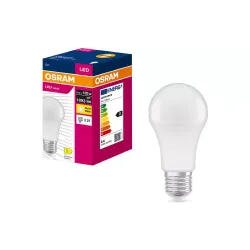 Лампа светодиодная Osram LED B60, E27 (4099854545306)