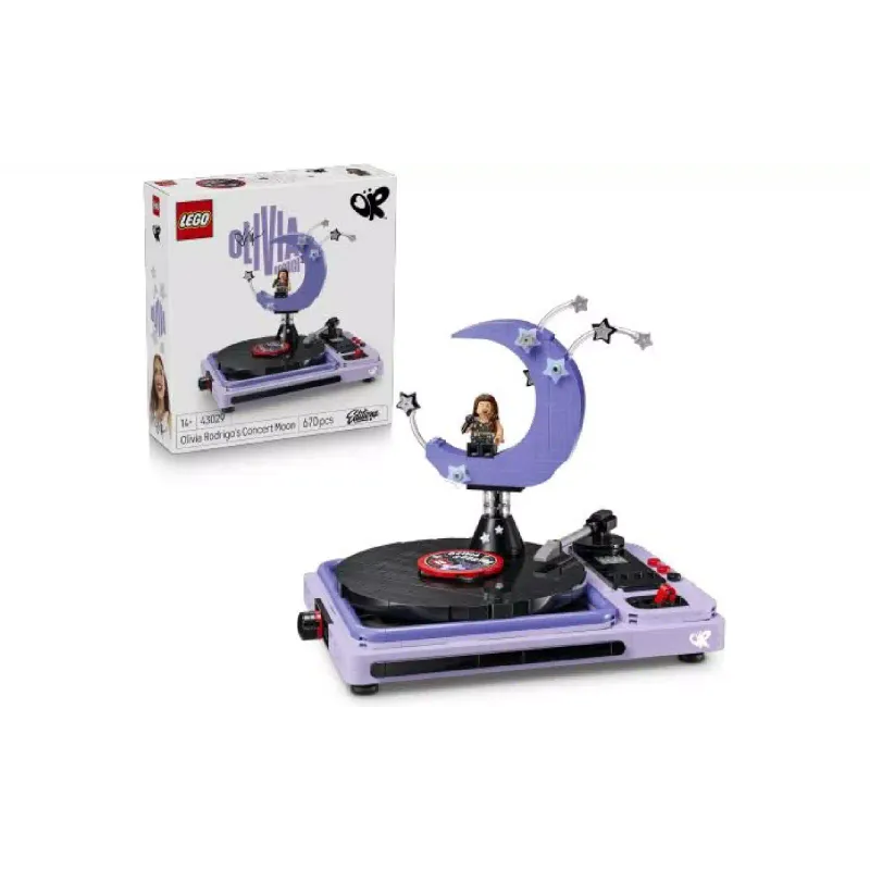 Конструктор LEGO Editions Music  (43028-)