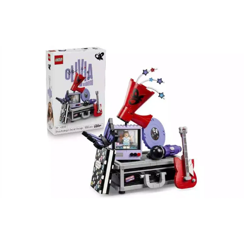 Konstruktor LEGO Editions Music  (43029-)