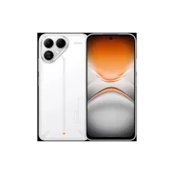 Smartphone Tecno Spark 50 Pro KO5, Cloud White (4894947123696)