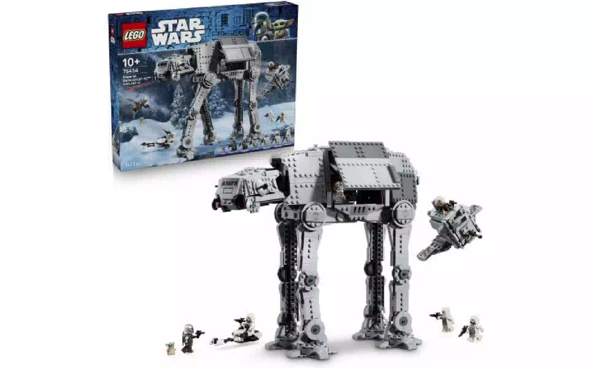 Конструктор LEGO Star Wars (75451-) Конструктор LEGO Star Wars (75451-)