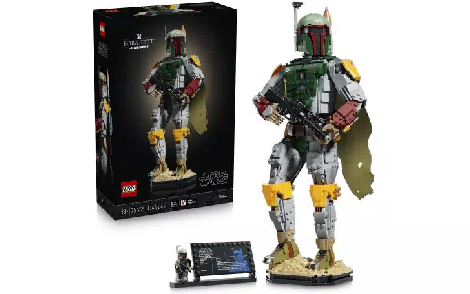 Конструктор LEGO Star Wars (75453-) Конструктор LEGO Star Wars (75453-)