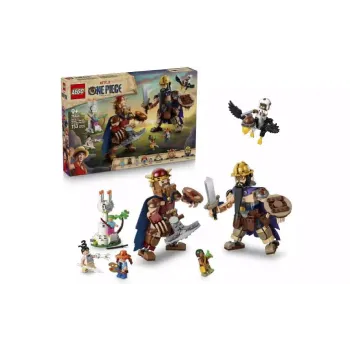 Konstruktőr LEGO One Piece  (75642-)