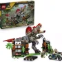 منشئ LEGO Jurassic World  (77977)