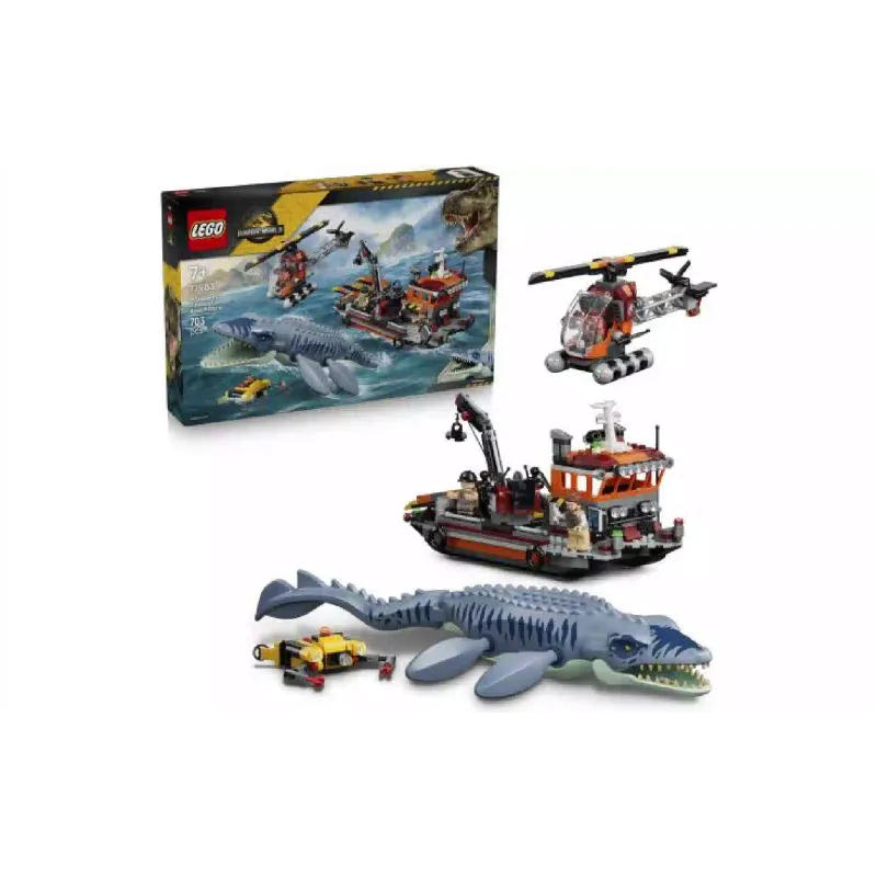 Konstruktor LEGO Jurassic World  (77978)