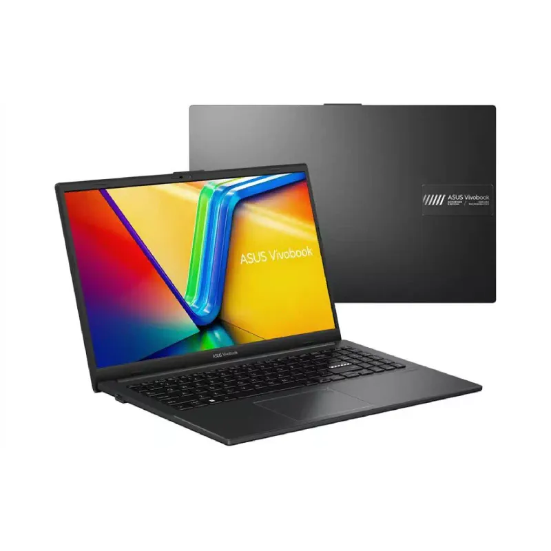Лаптоп Asus Vivobook Go 15 E1504FA-BQ2838, Silver (90NB0ZR1-M04KF0)