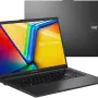 Лаптоп Asus Vivobook Go 15 E1504FA-BQ2838, Silver (90NB0ZR1-M04KF0)