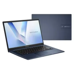 Computador portátil Asus Vivobook Go 15 E1504FA-BQ2771, Black (90NB0ZR2-M04KH0)