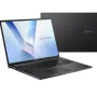 Laptop Asus Vivobook Go 15 E1504FA-BQ5415, Black (90NB0ZR2-M07KL0)