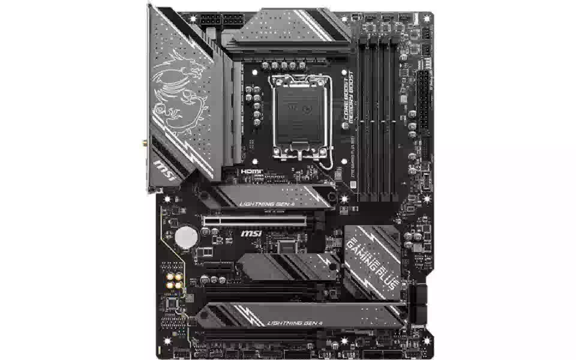 Материнська плата MSI B760-P (911-7D98-044), s1700 Материнська плата MSI B760-P (911-7D98-044), s1700