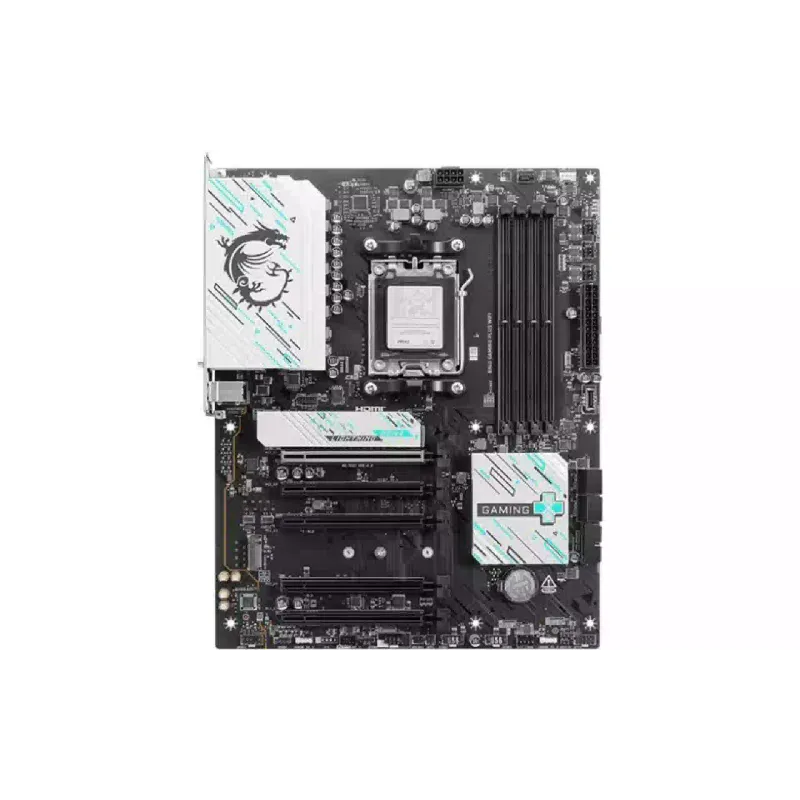 Alaplap MSI B850 (911-7E56-030)