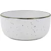 Dessert plate Ardesto Piemonte (AR1920PW), 20.8 cm, White