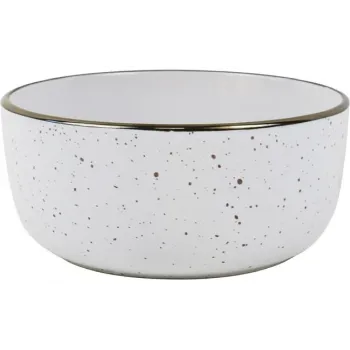 Десертна чиния Ardesto Piemonte, White (AR1920PW)