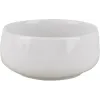 Dinner plate Ardesto Piemonte (AR1926PW), 26.6 cm, White