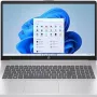 Laptop HP 17-cp2031ua, Silver (D16DCEA)
