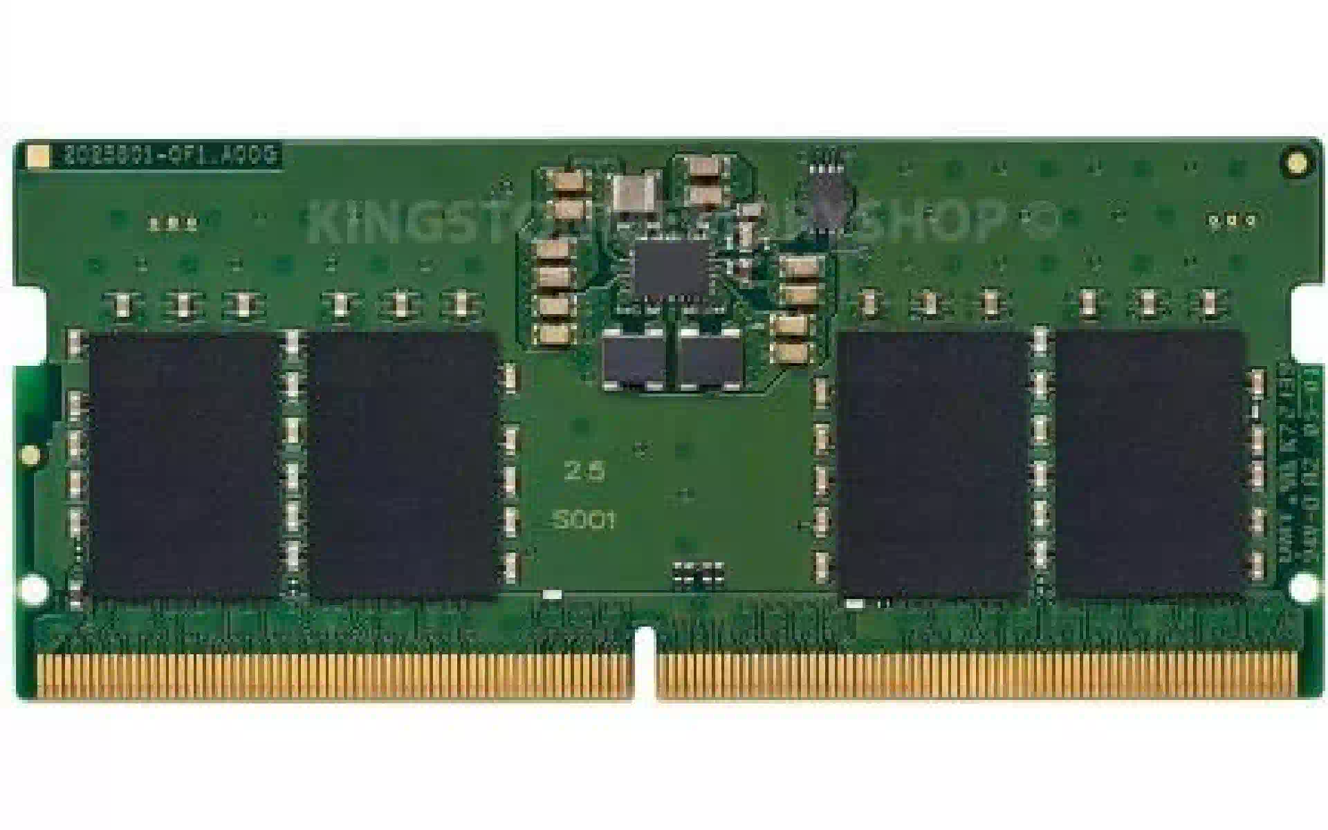 Пам'ять для сервера Kingston 32Gb (KSM64R52BD8-32MH) Пам'ять для сервера Kingston 32Gb (KSM64R52BD8-32MH)