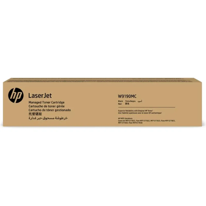 Cartucho HP, Black (W9025MC)