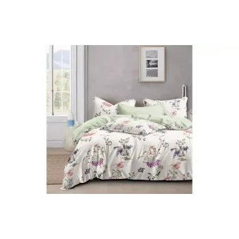 Juego de ropa de cama Ardesto Aura , Grey (ART1622AR)