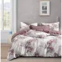 Bed linen set Ardesto Aura Flowers (ART1622AV), Purple