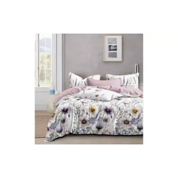 Juego de ropa de cama Ardesto Aura , Beige (ART2022AG)