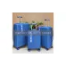 Un juego de maletas 2E  M7979, Blue (2E-PP-M7979-SET3-BL)