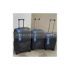 Egy sor bőrönd 2E  M6989, Dark Grey (2E-PP-M6989-SET3-DG)