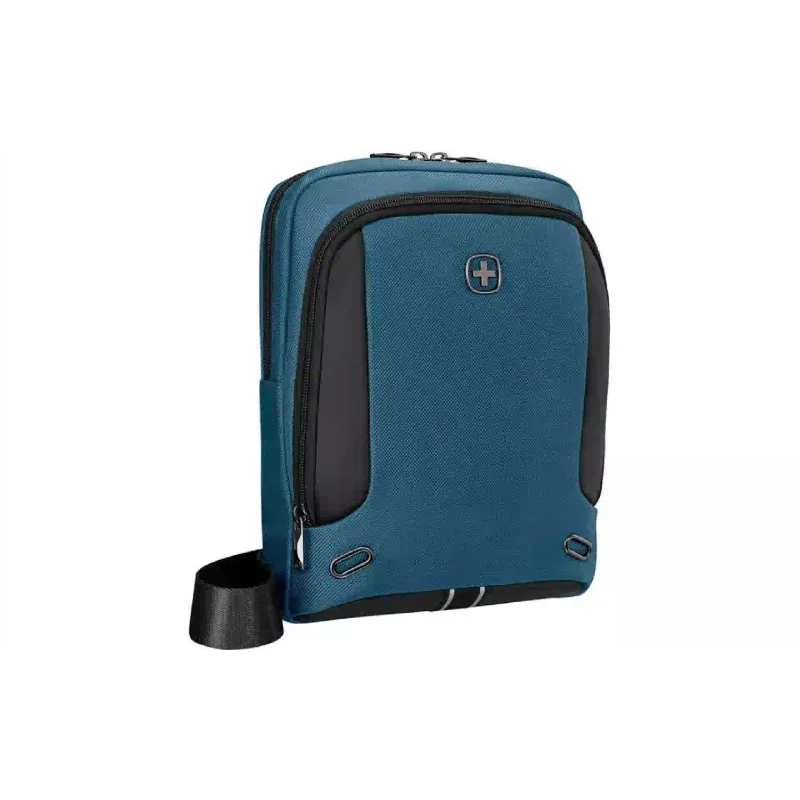 Bolsa para tableta de 11". Wenger XE Crossbody, Blue (653866)