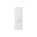 Refrigerator with bottom freezer Snaige (RF66IFB-P5002EH), 243/83 l, 201 x 60 x 61 cm, White