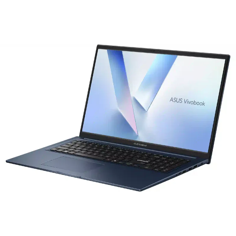 Φορητός υπολογιστής Asus Vivobook 17 X1704MA-AU010, Light Blue (90NB17V2-M001M0)