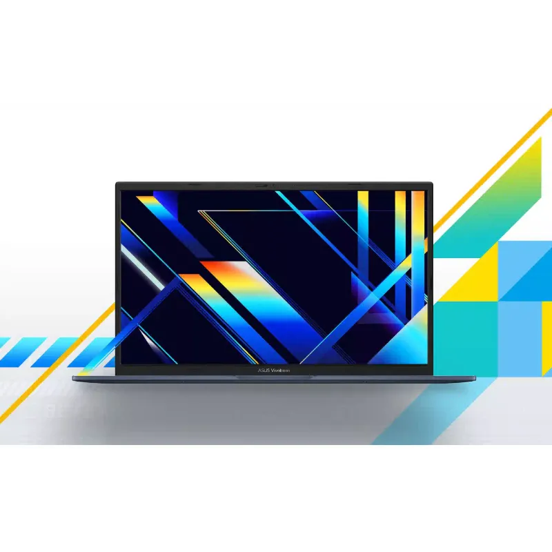 Φορητός υπολογιστής Asus Vivobook 17 X1704MA-AU010, Light Blue (90NB17V2-M001M0)
