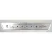 Refrigerator with bottom freezer Snaige (RF66IFB-P5002EH), 243/83 l, 201 x 60 x 61 cm, White