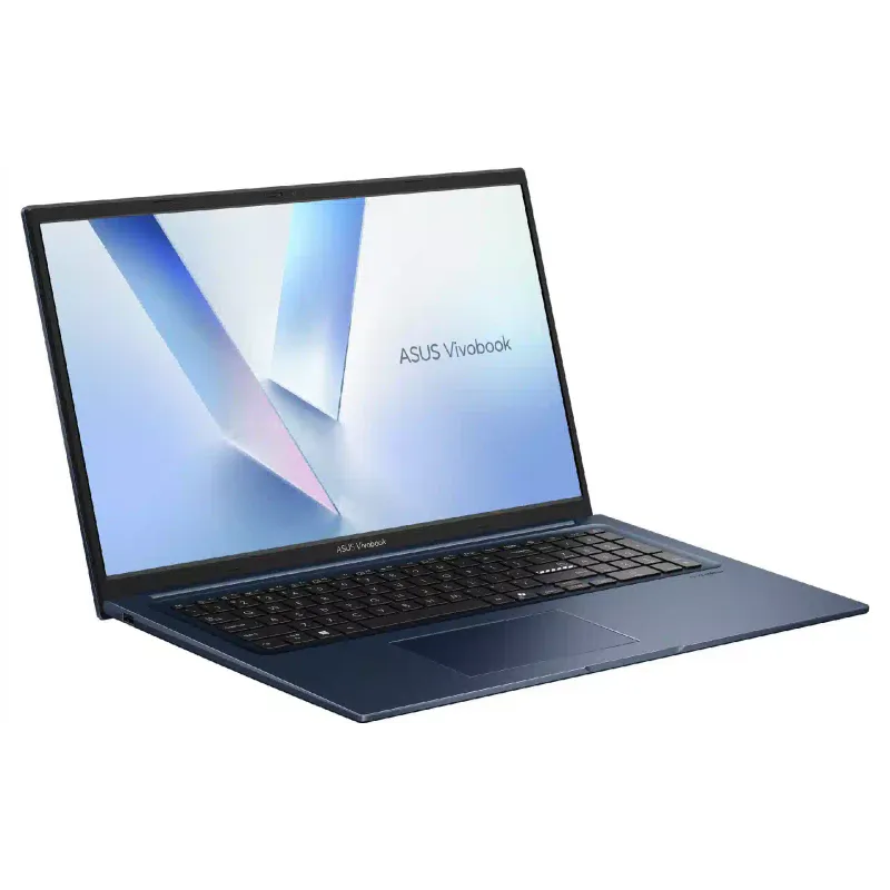 Φορητός υπολογιστής Asus Vivobook 17 X1704MA-AU010, Light Blue (90NB17V2-M001M0)