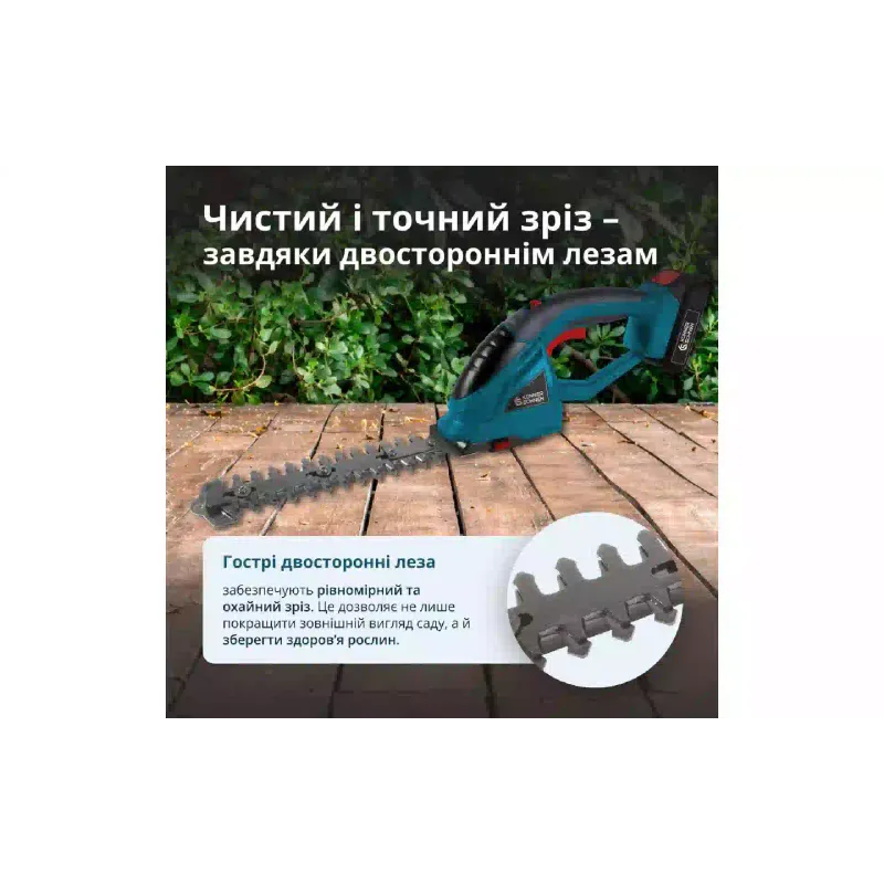 Набір для догляду за садом Konner&Sohnen (KS SHT-BCT-SET)