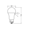 Лампа світлодіодна Osram LED A75 (4058075630239), E27, 10 Вт