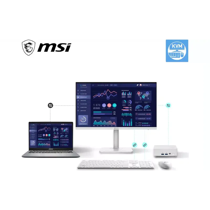 Монитор MSI Pro Max 271PHW E14 (9S6-3PF54H-001)