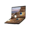 Лаптоп Asus Zenbook Duo UX8407AA-SN604W, Grey (90NB16V1-M00ZD0)