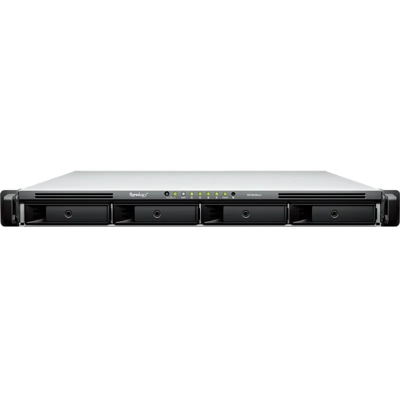 Мрежово съхранение Synology (RS1626XS+)