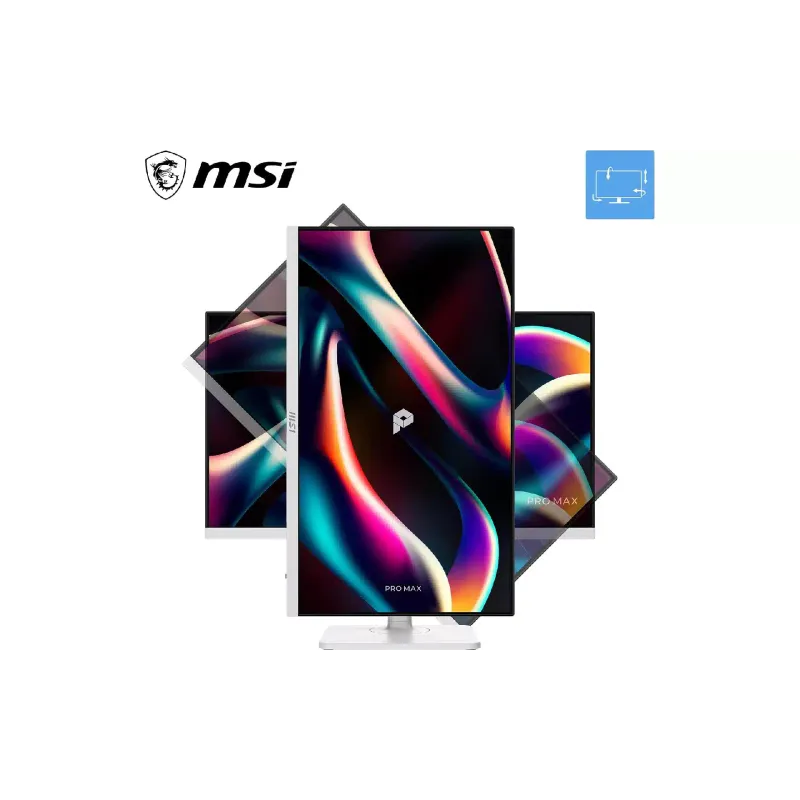 Монитор MSI Pro Max 271PHW E14 (9S6-3PF54H-001)