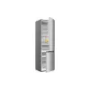 Hladilnik z zamrzovalnikom spodaj Snaige, Stainless steel (RF66IFB-P5CB2EH)