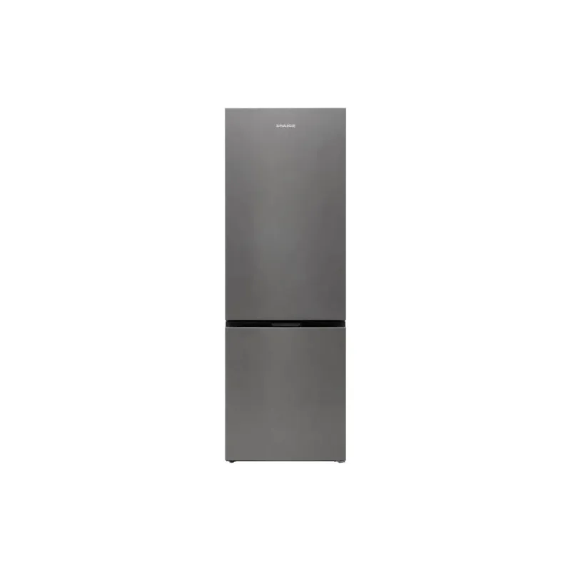Hladilnik z zamrzovalnikom spodaj Snaige, Stainless steel (RF66IFB-P5CB2EH)
