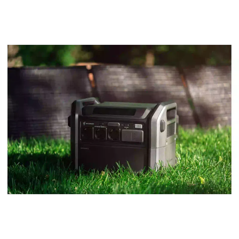 Polnilna postaja Segway CUBE1000 E (AA.13.04.02.0004-ST2X100)