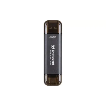 محرك أقراص USB Transcend (TS256GESD310C)