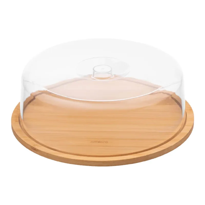 Bambusschale Ardesto Midori, Transparent (AR0945)