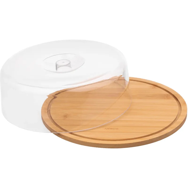 Bambusschale Ardesto Midori, Transparent (AR0945)
