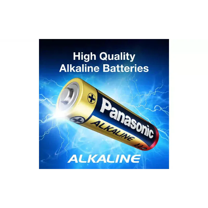Батерия Panasonic (LR6T/4B)