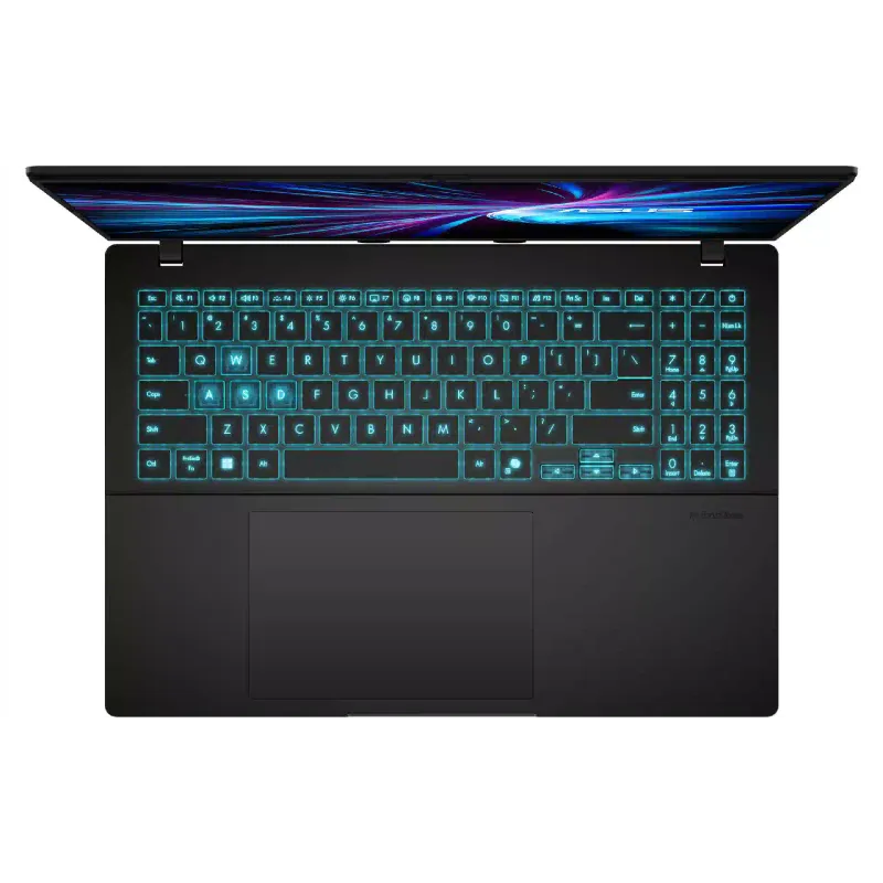 Laptop Asus Vivobook V16 V3607VJ-TK206, Black (90NB15V1-M00DT0)